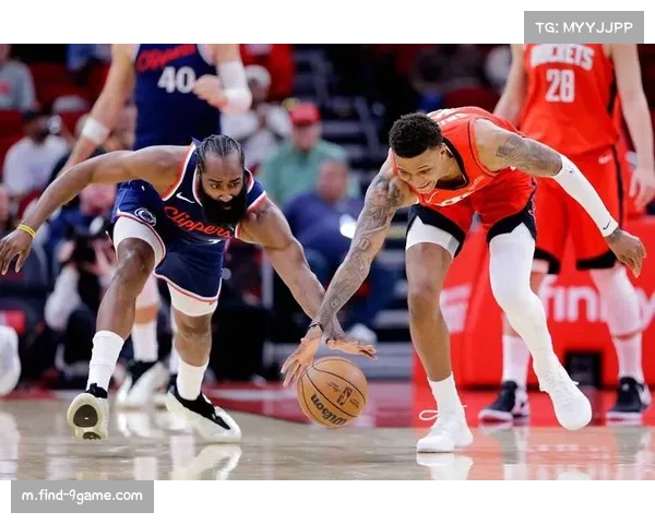 快船领先25分后进攻停滞 末节单打过多导致战术体系崩溃